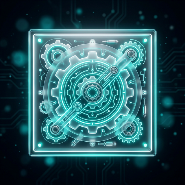 Automation Icon